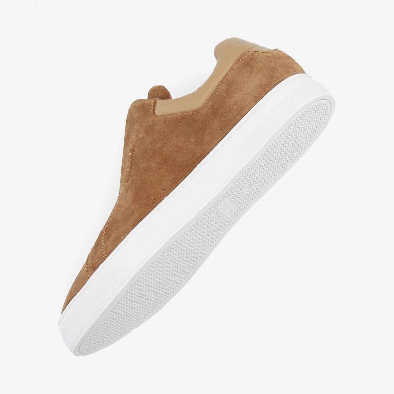 SPARKLE EASY M - PREMIUM SUEDE - CARAMEL